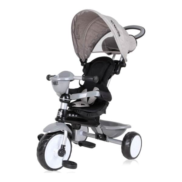 Τρίκυκλο ποδηλατάκι Lorelli ONE Eva Wheels Grey