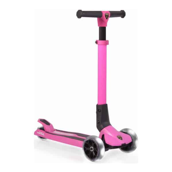 Παιδικό Scooter - BYOX Licensed by Lamborghini Pink