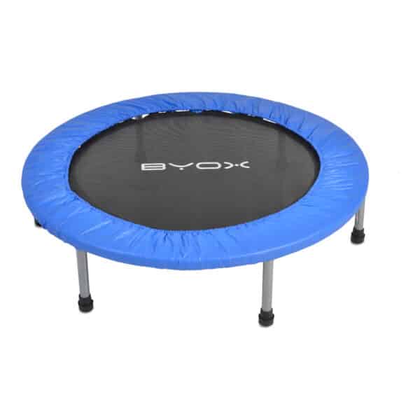 Τραμπολίνο Εσωτερικού Χώρου 40 ιντσών - BYOX Indoor Trampoline Blue
