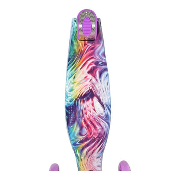 Alternative view of Πατίνι Scooter με Φωτιζόμενες Ρόδες BYOX Rapture Purple