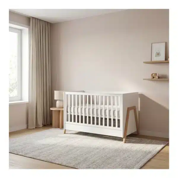 Βρεφικό Μετατρεπόμενο Κρεβάτι Casababy Oslo
