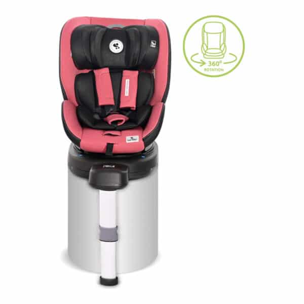 Κάθισμα Αυτοκινήτου Lorelli Proxima i-Size ISOFIX 0-25kg Red & Black