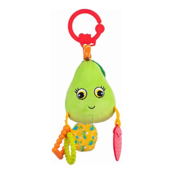 Βρεφική Κρεμαστή Κουδουνίστρα Bali Bazoo Pumpin bell 80239