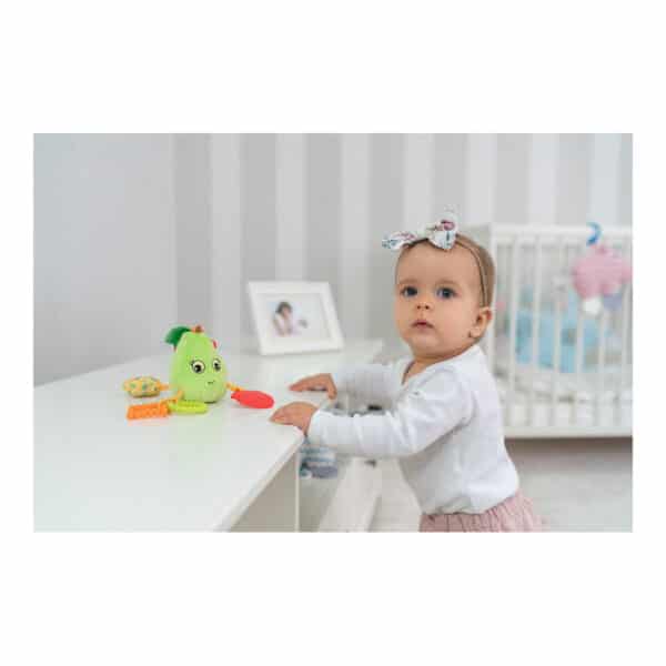 Βρεφική Κρεμαστή Κουδουνίστρα Bali Bazoo Pumpin bell 80239 - Image 2