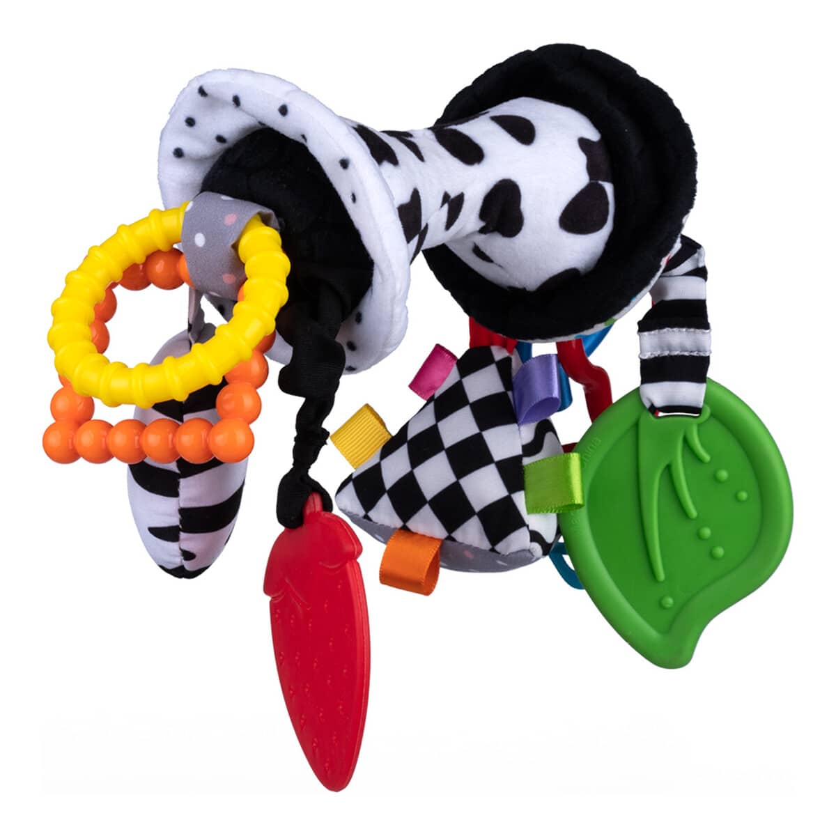Βρεφικό Παιχνίδι με Μασητικά Bali Bazoo Twister 80361 - Image 2