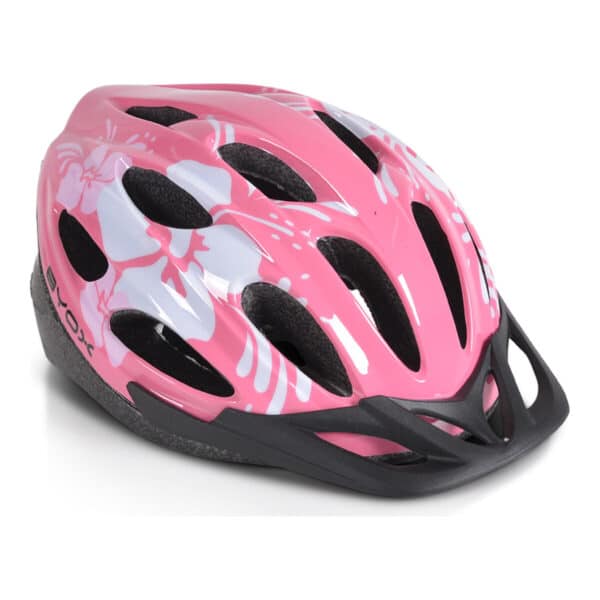 Παιδικό Κράνος M 54-58εκ BYOX Y02 Pink