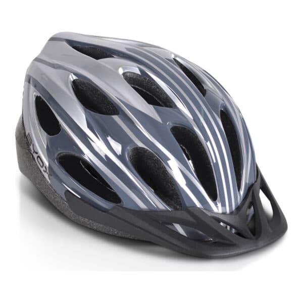 Παιδικό Κράνος M 54-58εκ BYOX Y02 Grey