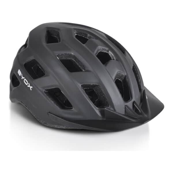 Παιδικό Κράνος 58-62εκ BYOX Y41 Black