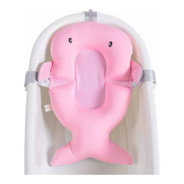 Alternative view of Αντιολισθητικό Στρωματάκι Μπάνιου Cangaroo Bailey Pink
