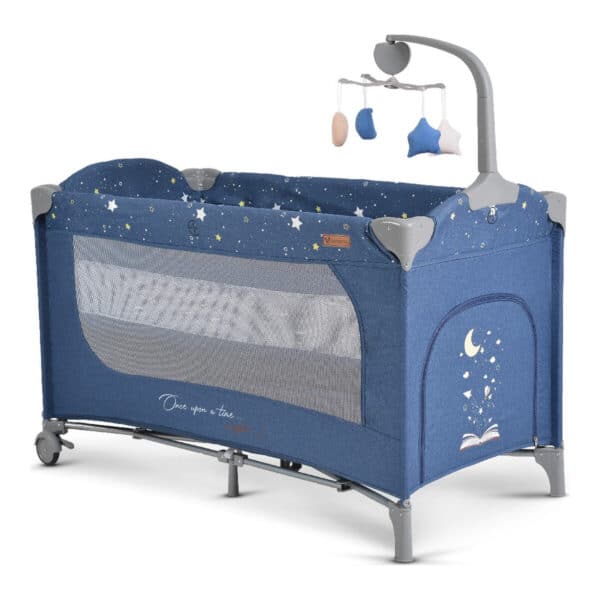 Παρκοκρέβατο 2 Επιπέδων – Cangaroo Once upon a time L2 Jeans