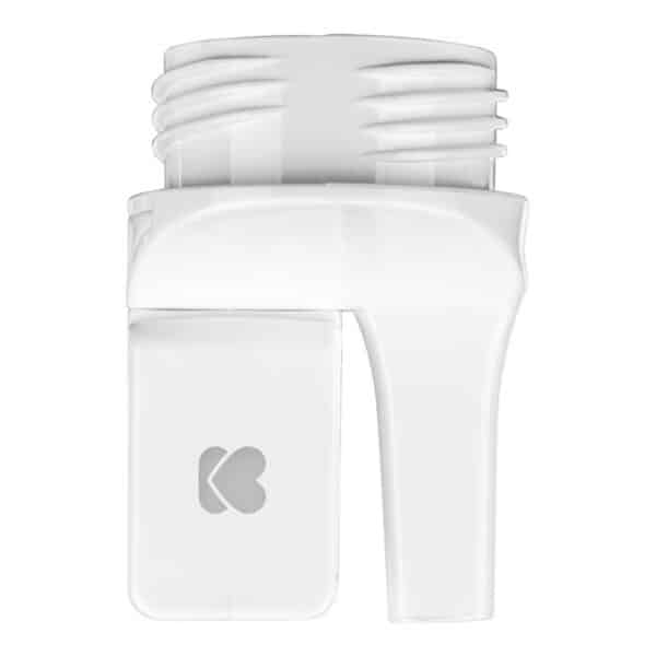 Ανταλλακτικά 2 Τμχ. για Θήλαστρα - Kikka Boo Pump-into-bag 2 pcs