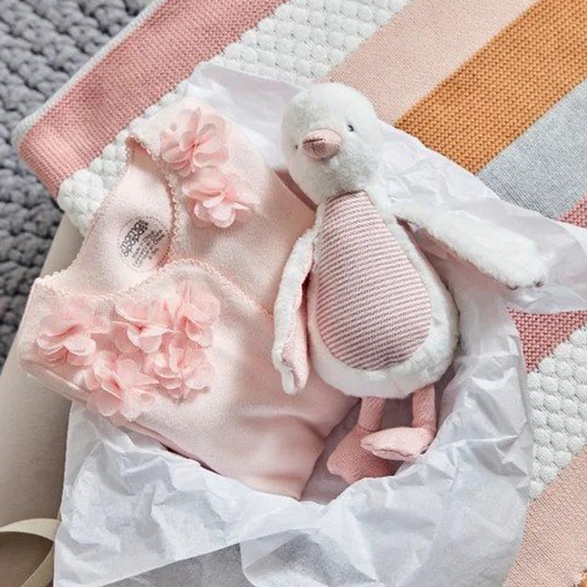 Παιχνίδι Δραστηριότητας Mamas & Papas Chime Duck Pink
