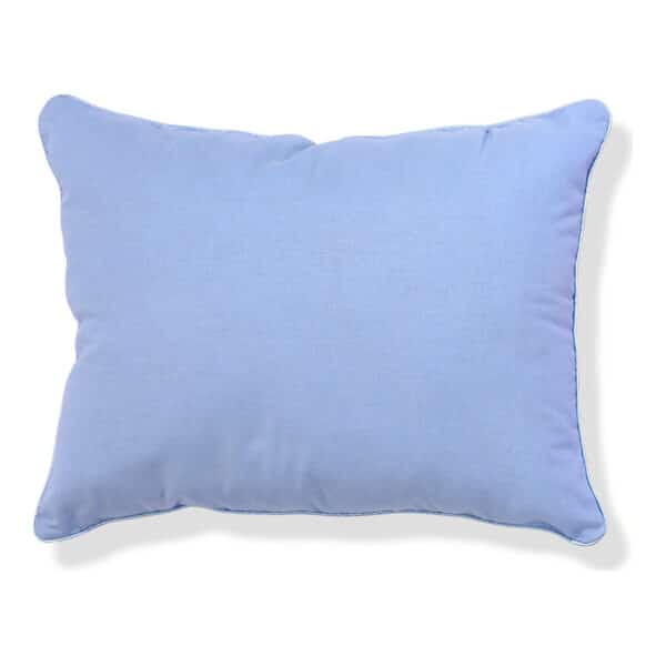 Βρεφικό Μαξιλάρι 32x42εκ. - Lorelli Efira Blue