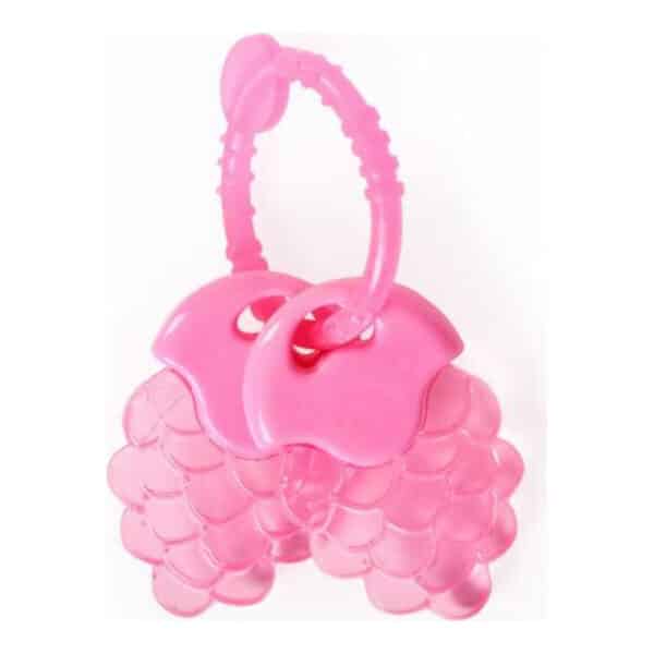 Μασητικό Οδοντοφυΐας με Νερό Cangaroo Grape Pink T2215