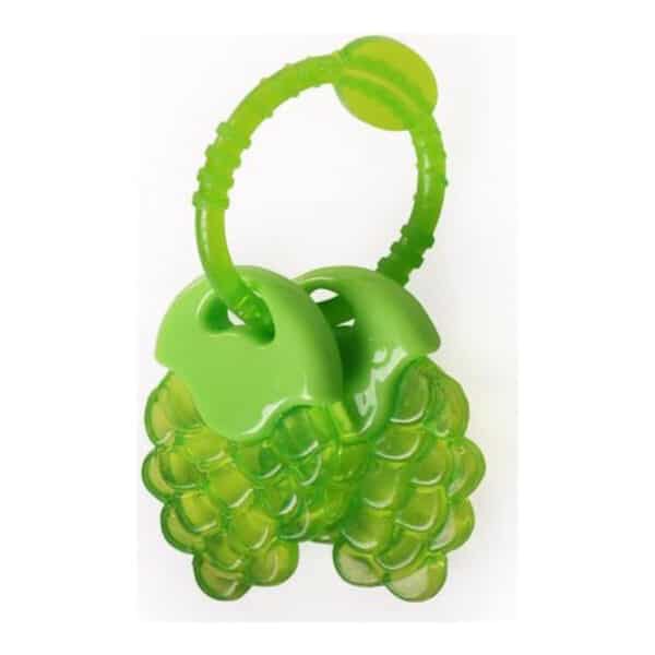 Μασητικό Οδοντοφυΐας με Νερό Cangaroo Grape Green T2215
