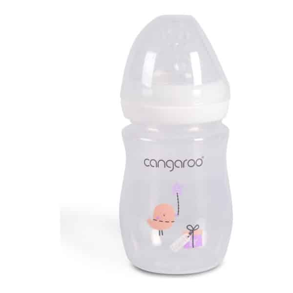 Βρεφικό Μπιμπερό PP 160ml - Cangaroo Birdy Blu C0562 Girl