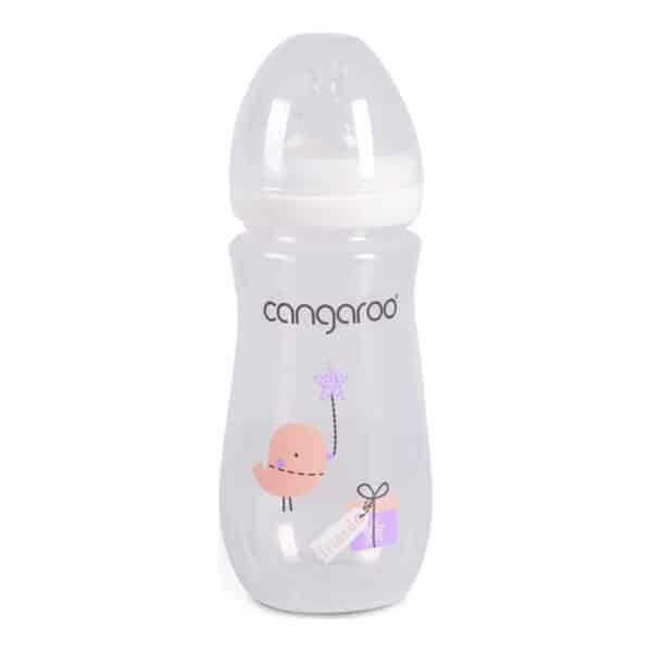 Βρεφικό Μπιμπερό PP 300ml – Cangaroo Birdy Blu C0563 Girl