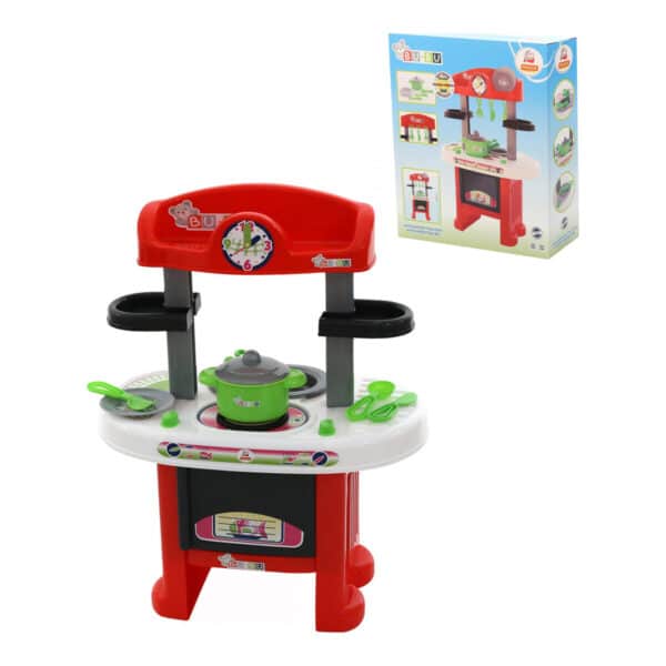 Παιδική κουζίνα με ήχους - Polesie kitchen Bu-Bu 44570