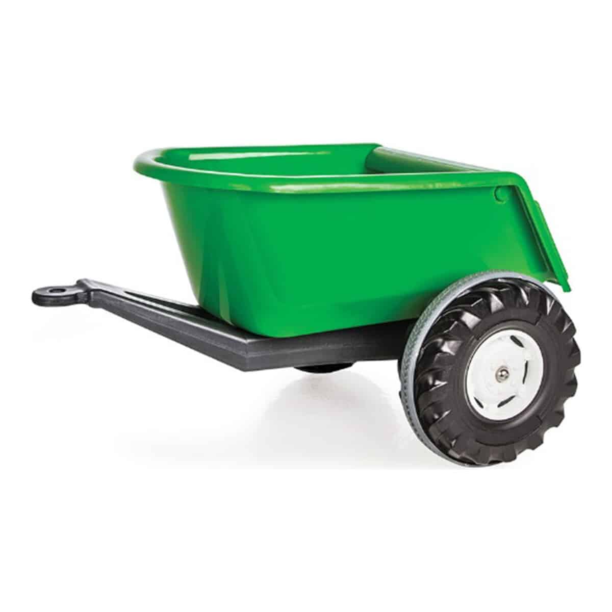 Καρότσα για παιδικό τρακτέρ Pilsan 07295 Green
