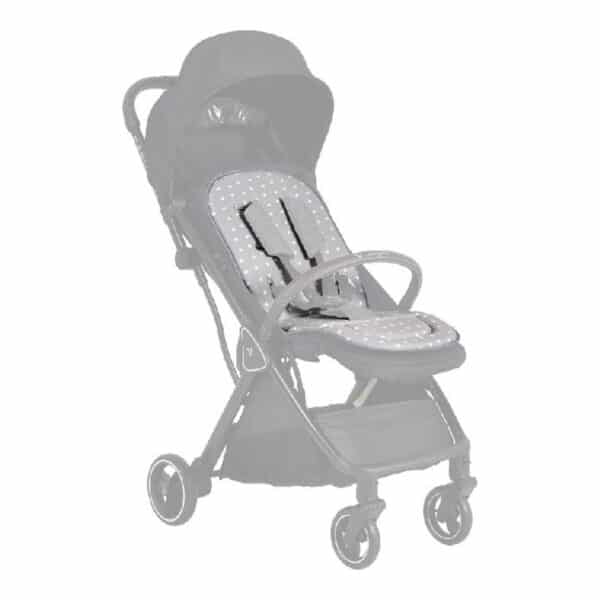 Στρωματάκι Καροτσιού Universal - Cangaroo Kona Grey