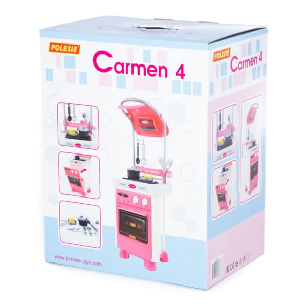 Παιχνίδι κουζίνα - Polesie Carmen 58836 - Image 3