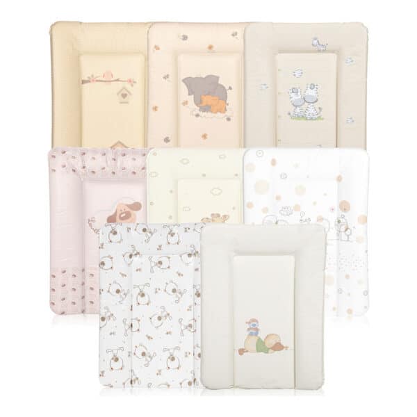 Μαλακή Αλλαξιέρα 50x70εκ Lorelli SOFTY Beige 1τμχ
