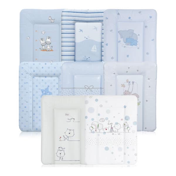 Μαλακή Αλλαξιέρα 50x70εκ Lorelli SOFTY Blue 1τμχ