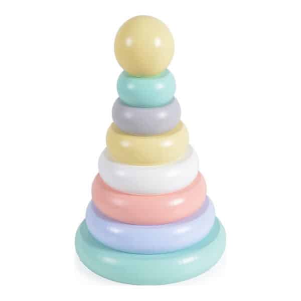 Ξύλινος Πύργος Ταξινόμησης MONI Toys 2542