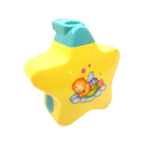 Μουσικός Προβολέας Moni Toys Little Angels 8661
