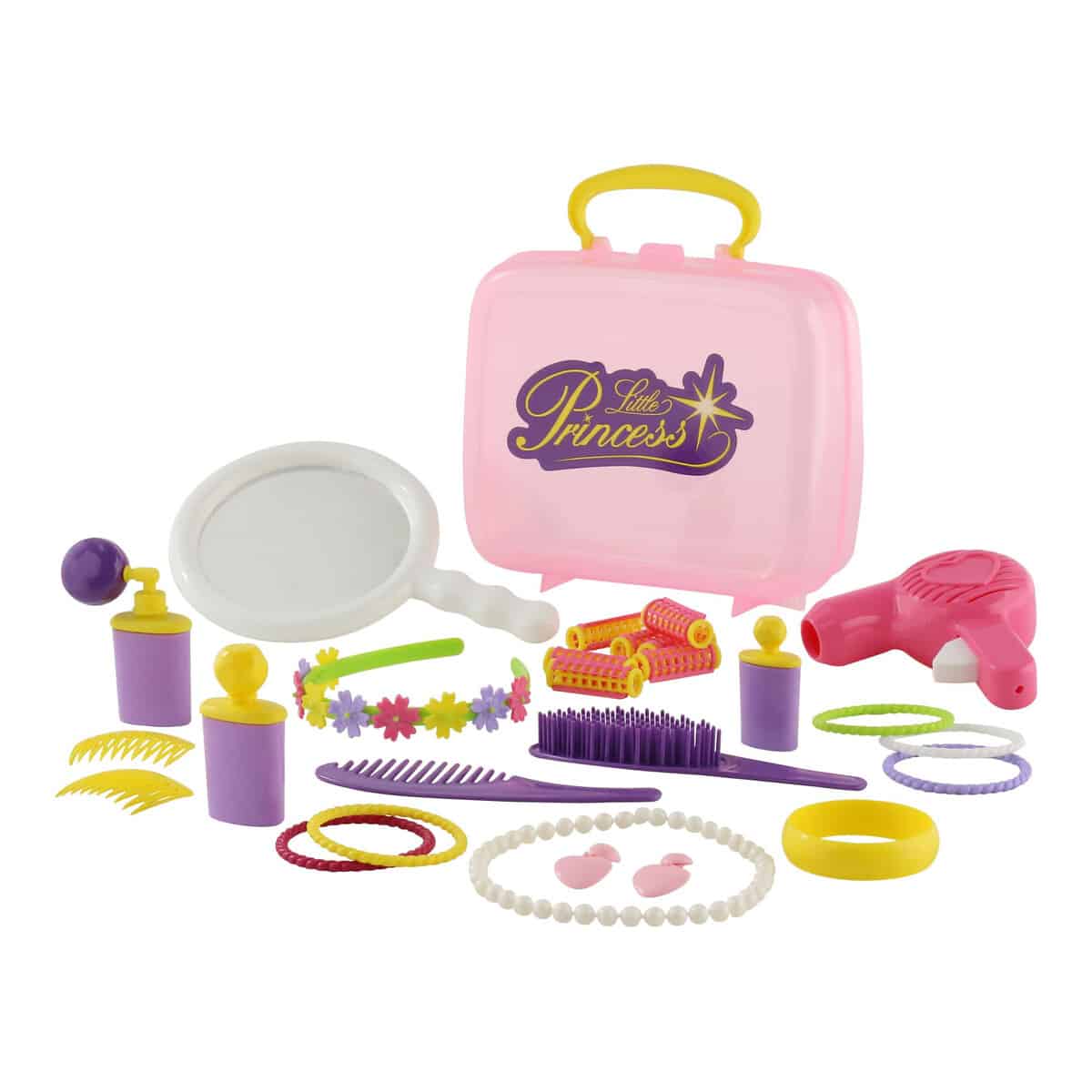 Βαλιτσάκι Ομορφιάς Polesie 47311- Little Princess dressing set