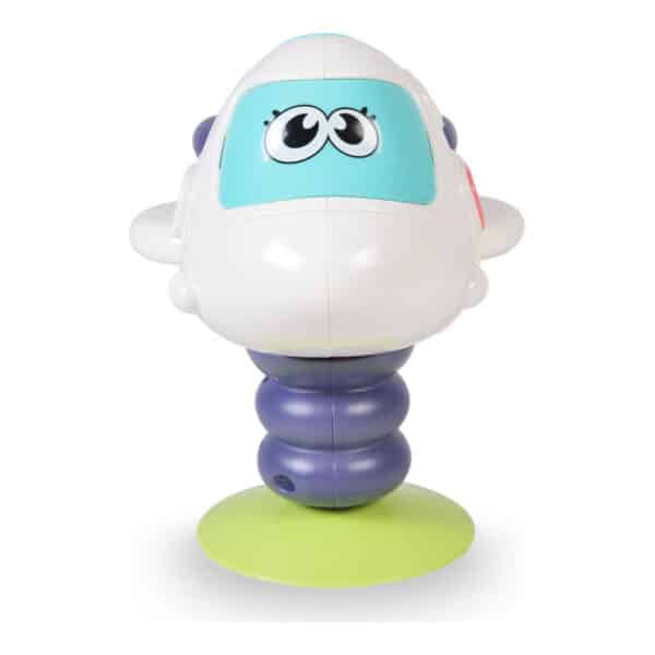 Alternative view of Αεροπλάνο με φώτα MONI Toys K999-139B
