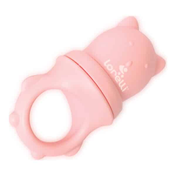 Θηλή σιλικόνης Lorelli Fresh Pink