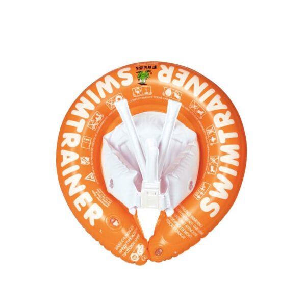 Εκπαιδευτικό Βρεφικό Σωσίβιο Swimtrainer Orange 2-6 Ετών