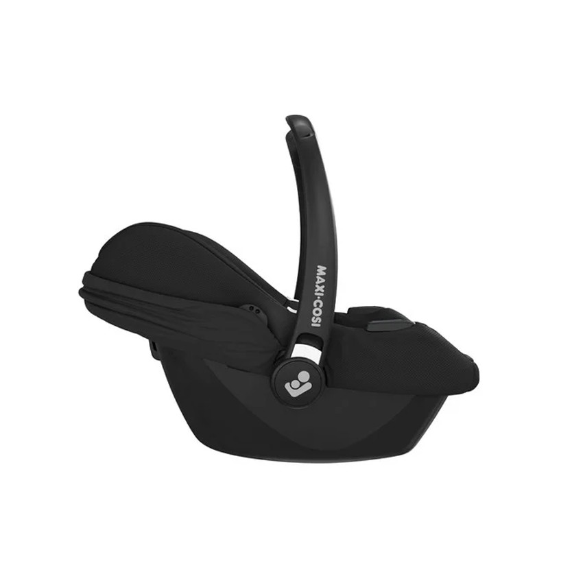 Παιδικό Κάθισμα Αυτοκινήτου Maxi Cosi CabrioFix i-Size Essential Black