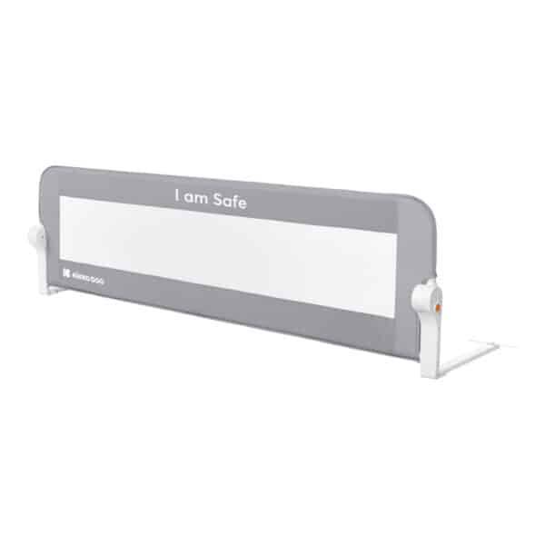 Προστατευτική μπάρα Κρεβατιού Kikka Boo I am safe Grey 150cm