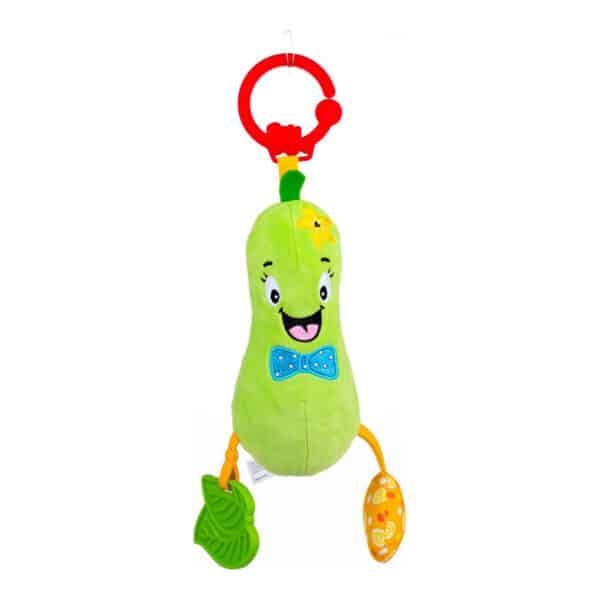 Βρεφική Κουδουνίστρα Bali Bazoo Zucchini 80242