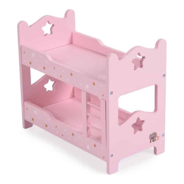 Ξύλινη Κουκέτα για Κούκλες MONI Toys PH12A003