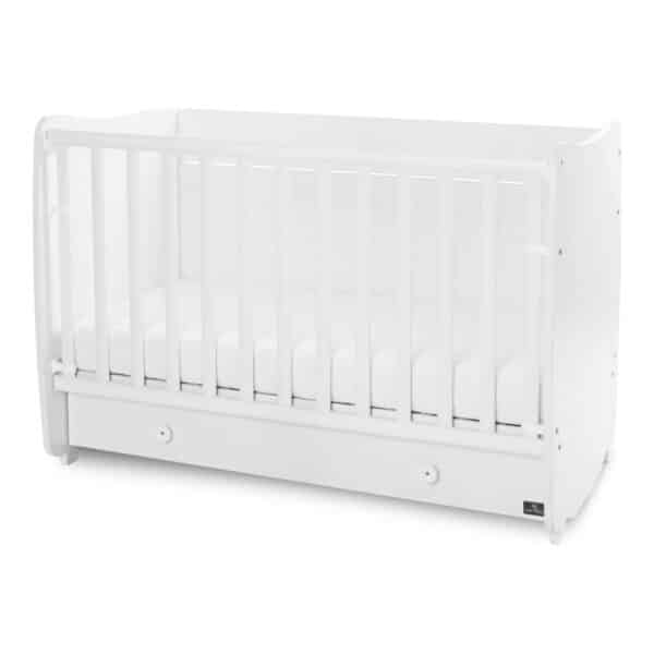 Μετατρεπόμενο Κρεβατάκι 120x60εκ Lorelli Dream White