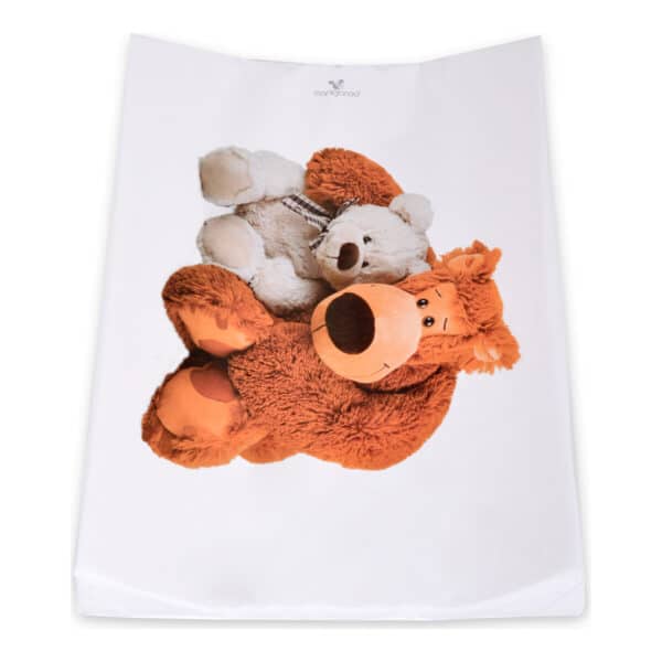 Μαλακή Αλλαξιέρα 44x67εκ Cangaroo Plush Bears