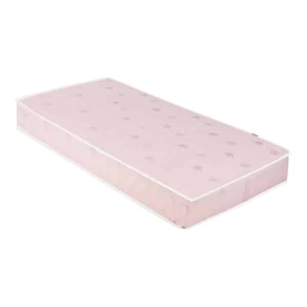 Βρεφικό Στρώμα 60x120x15εκ. Kikka Boo CocoCraft Helicopter Pink