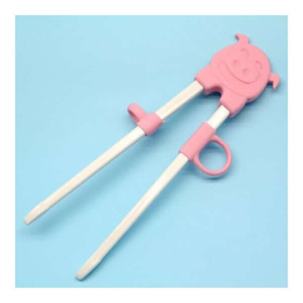 Εκπαιδευτικά Chopsticks για sushi Marcus&Marcus Γουρουνάκι