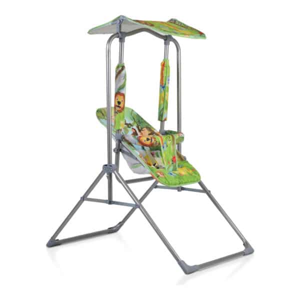 Κούνια Κήπου Moni Toys Funny Green