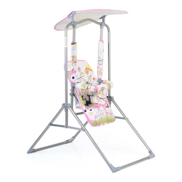 Κούνια Κήπου Moni Toys Funny Pink