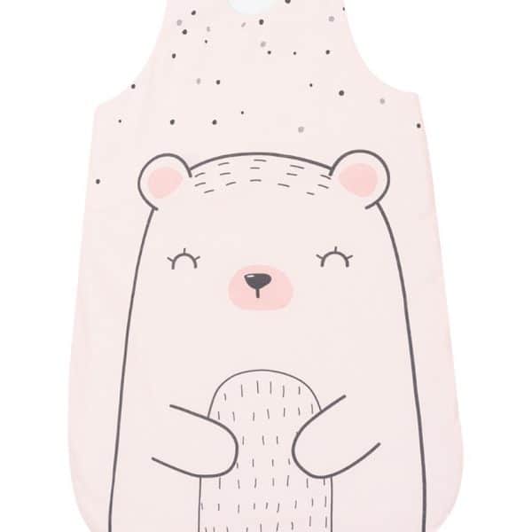 Alternative view of Υπνόσακος 90εκ. Kikka Boo Bear with me Pink 6-18m