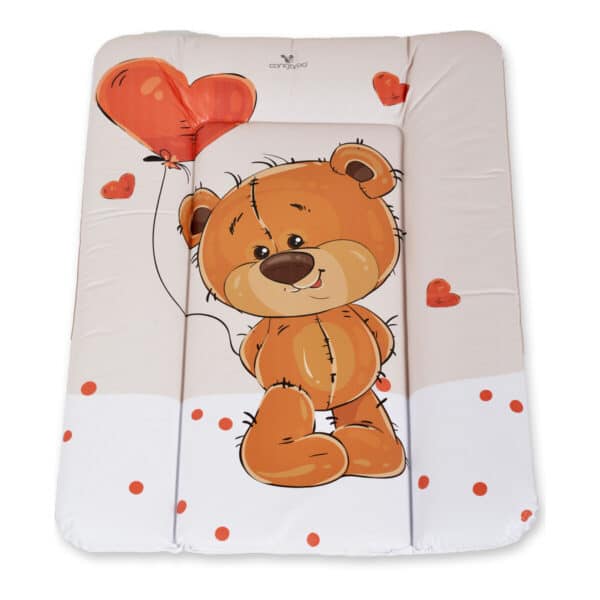 Μαλακή Αλλαξιέρα 50x70εκ Cangaroo Teddy bear