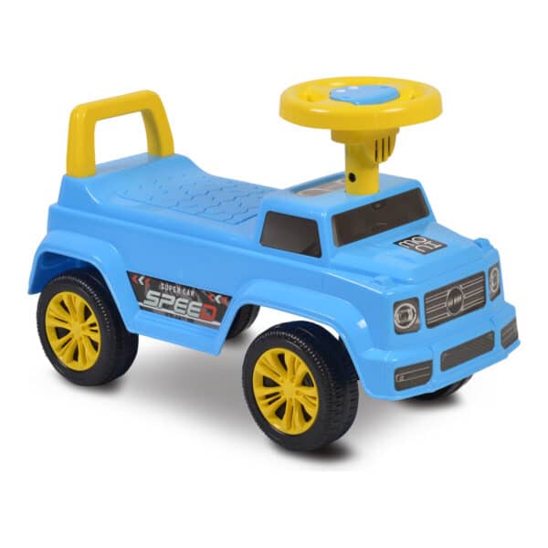 Ποδοκίνητο Αυτοκινητάκι Moni Ride-on Speed JY-Z12 Blue