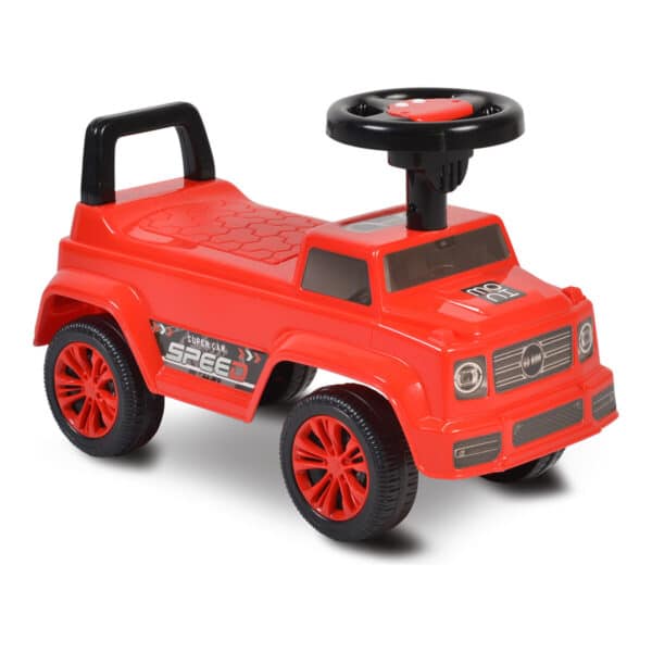 Ποδοκίνητο Αυτοκινητάκι Moni Ride-on Speed JY-Z12 Red