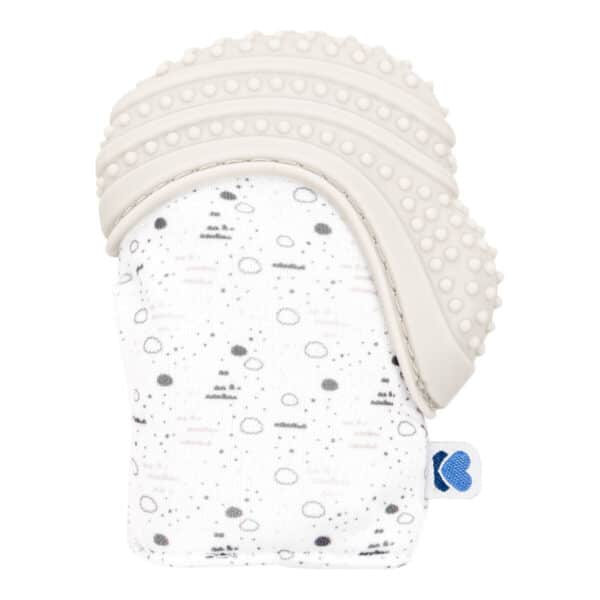 Γάντι Οδοντοφυΐας Kikka Boo Savanna Grey
