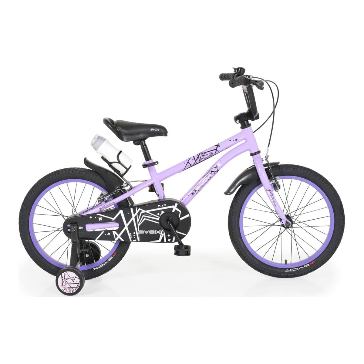 Ποδήλατο BYOX 18" Pixy Violet