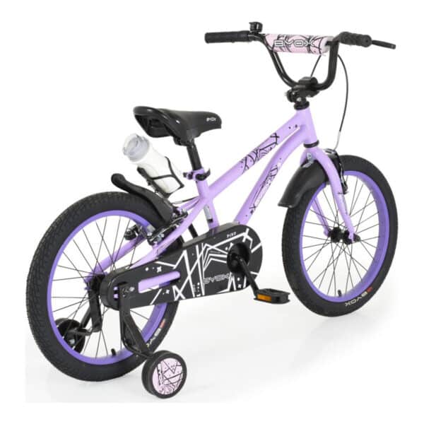 Ποδήλατο BYOX 18" Pixy Violet - Image 2